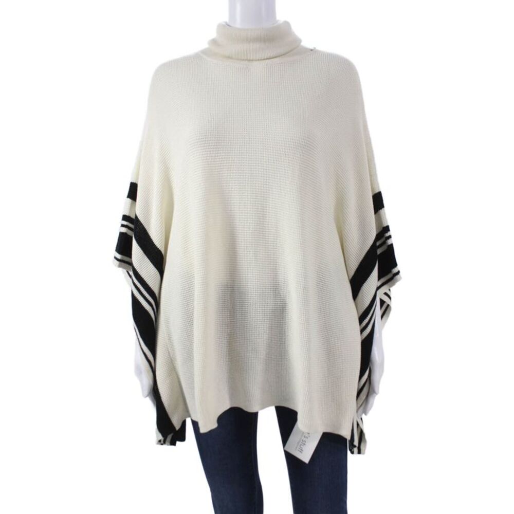 Margaret OLeary Womens Collared Pullover Gray Merino Wool Long Sleeve Size 1
